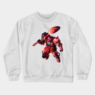 Gundam Crewneck Sweatshirt